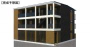 ヒカルサ坂戸緑町ウエスト