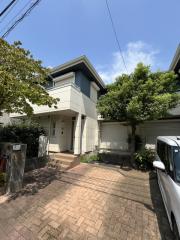 ブリージングタウン百草園