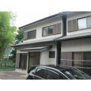 メゾネット林貸家