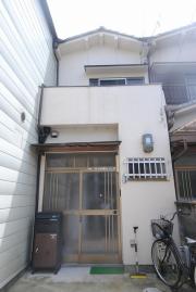 山端森本町貸家