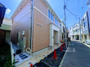 京急本線神奈川新町駅まで徒歩14分