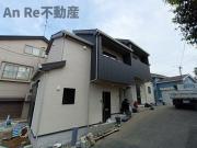 埼玉高速鉄道新井宿駅まで徒歩7分