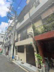地下鉄谷町線喜連瓜破駅まで徒歩10分