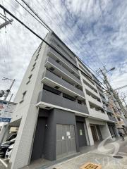 地下鉄谷町線田辺駅まで徒歩6分