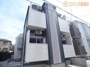 ＪＲ内房線本千葉駅まで徒歩7分