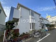 パレス等々力弐番館