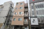 岡山軌道清輝橋線郵便局前駅まで徒歩2分