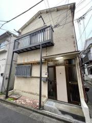 都営新宿線大島駅まで徒歩7分