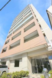 ＪＲ山陽本線新白島駅まで徒歩3分