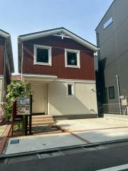 岡本一丁目戸建 A棟