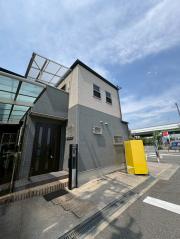北津守4丁目戸建て