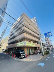 ＪＲ京浜東北・根岸線蒲田駅まで徒歩7分