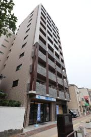 ＪＲ山陽本線岡山駅まで徒歩6分
