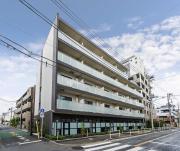 都営大江戸線中井駅まで徒歩5分