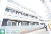 京成電鉄松戸線前原駅まで徒歩7分