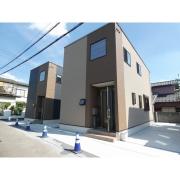 ウィステリア B棟