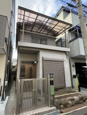 東大阪市日下町2-1-13貸家