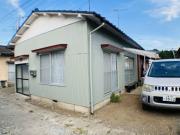 古河市久能平屋戸建