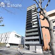 地下鉄名城線名古屋城駅まで徒歩7分