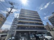地下鉄千日前線今里駅まで徒歩8分