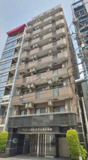 グリフィン横浜・反町公園参番館