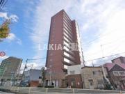 ＪＲおおさか東線城北公園通駅まで徒歩3分