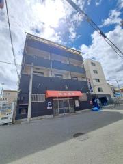近鉄南大阪線矢田駅まで徒歩2分