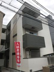 フジパレス西本町III番館