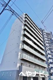 地下鉄名城線金山駅まで徒歩8分