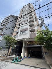 地下鉄長堀鶴見緑地線西大橋駅まで徒歩5分