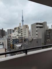 ストークマンション浅草