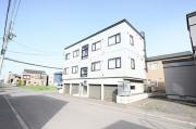 ＪＲ函館本線稲積公園駅まで徒歩15分