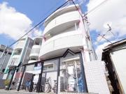 近鉄橿原線近鉄郡山駅まで徒歩5分