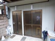 吉田上大路町貸家