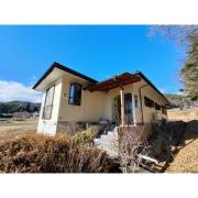 仙丈の見える家