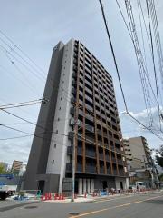 ＪＲ大阪環状線芦原橋駅まで徒歩8分
