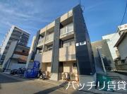 名鉄常滑線豊田本町駅まで徒歩4分