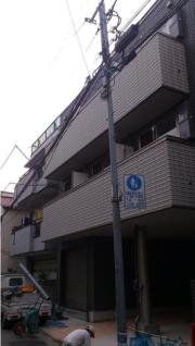 東京メトロ千代田線町屋駅まで徒歩2分