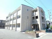 相鉄本線海老名駅まで徒歩18分