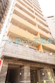 京急本線新馬場駅まで徒歩4分
