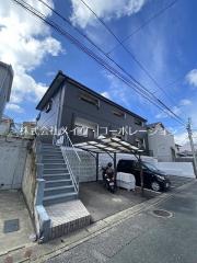 地下鉄七隈線金山駅まで徒歩19分