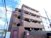 西武拝島線東大和市駅まで徒歩6分