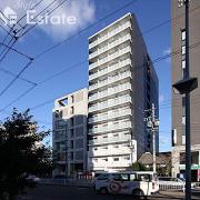 地下鉄名城線平安通駅まで徒歩1分
