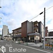地下鉄鶴舞線鶴舞駅まで徒歩12分