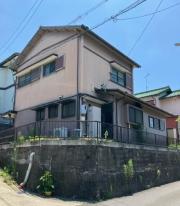 上田楽町貸家