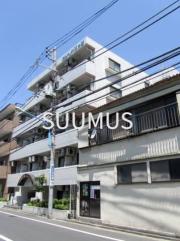 都営大江戸線牛込柳町駅まで徒歩9分