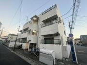 西武池袋・豊島線富士見台駅まで徒歩4分
