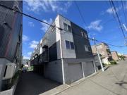 ＪＲ札沼線八軒駅まで徒歩7分