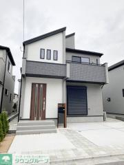 京王線飛田給駅まで徒歩14分