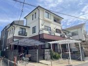 登戸新町戸建て1階部分